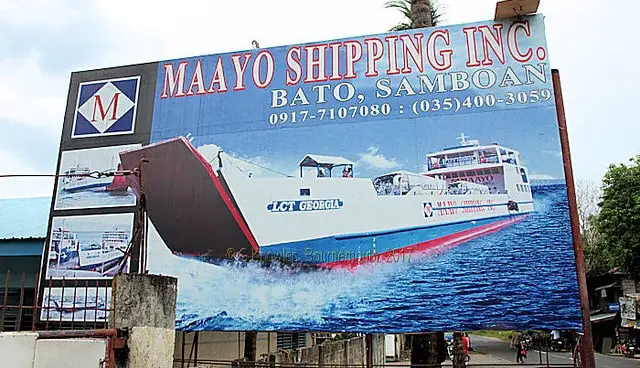 maayo shipping