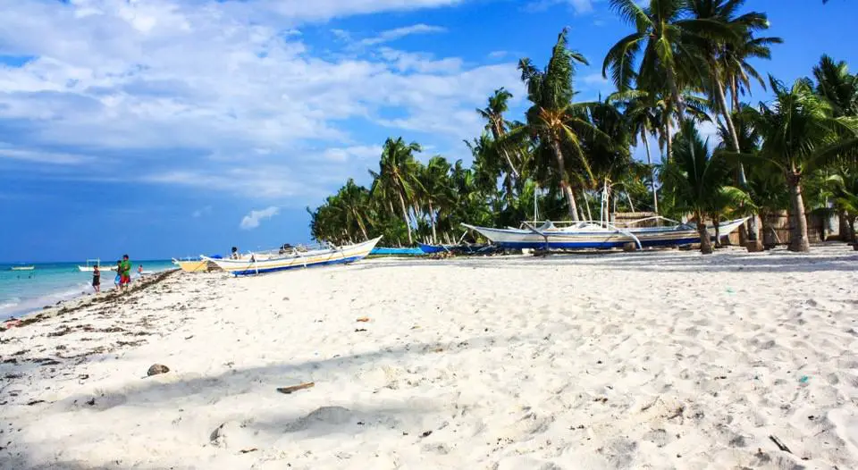 Alice Beach: A Tranquil Retreat in Bantayan Town, Bantayan Island