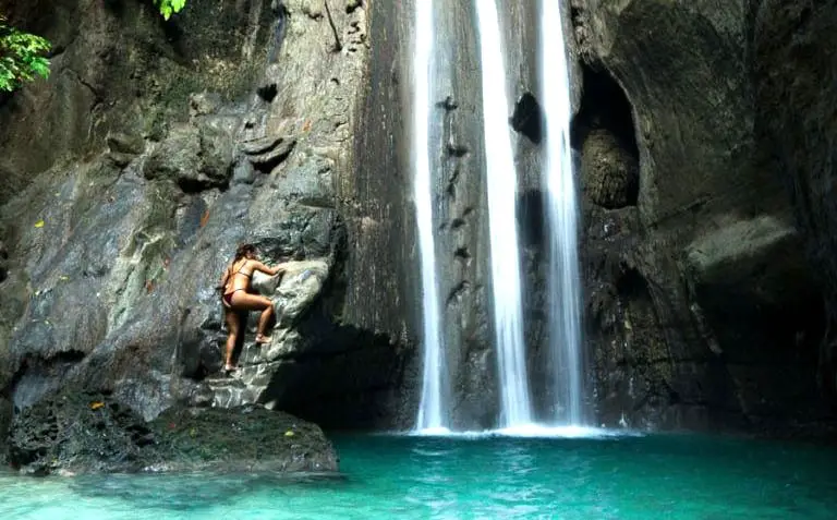 Binalayan Falls