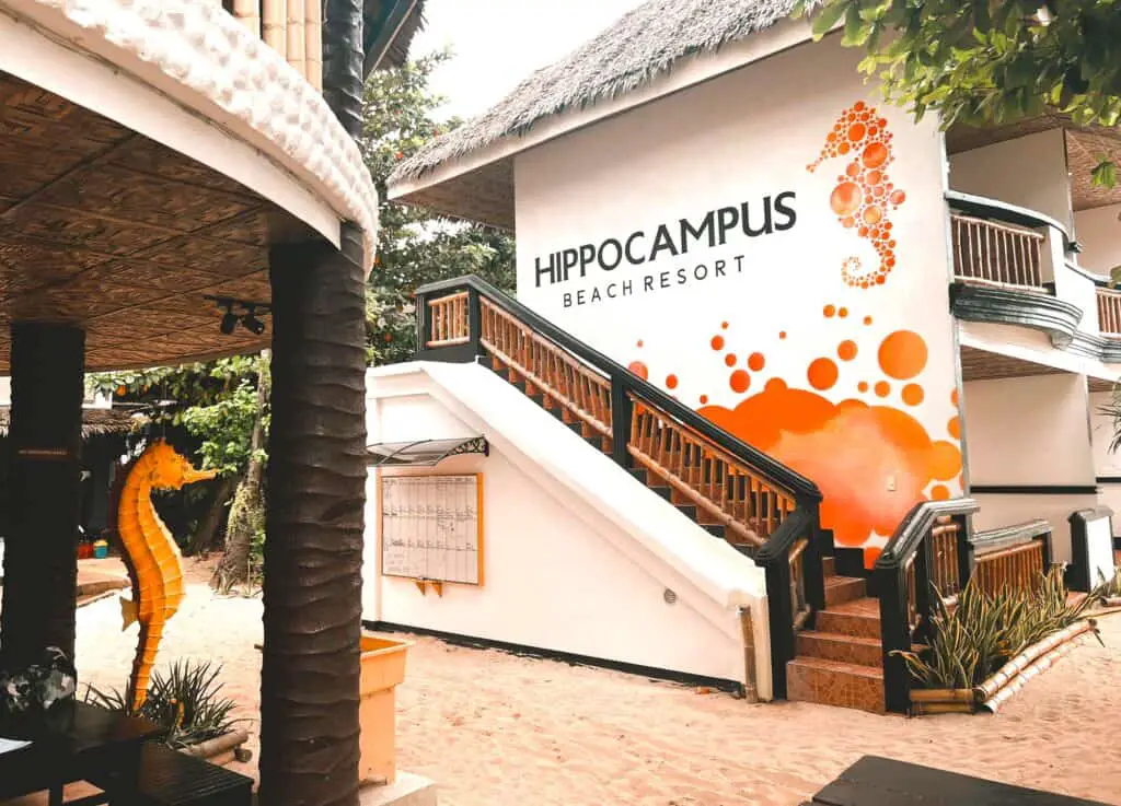 Hippocampus Beach Resort
