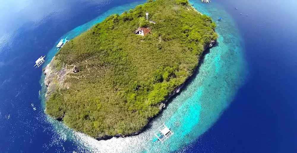 Pescador Island