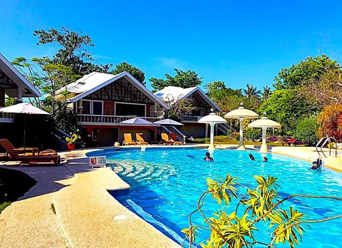 Ogtong Cave Resort