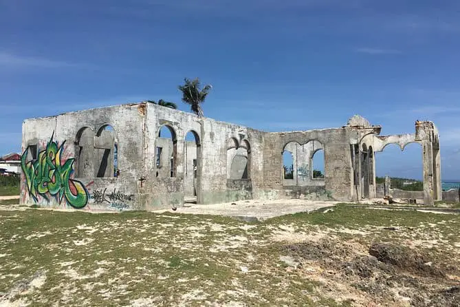 the ruins cebu