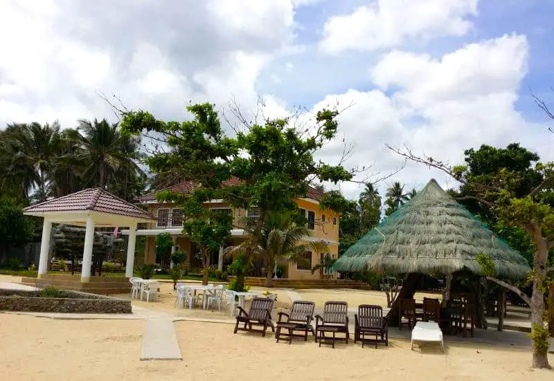 Camotes Flying Fish Resort
