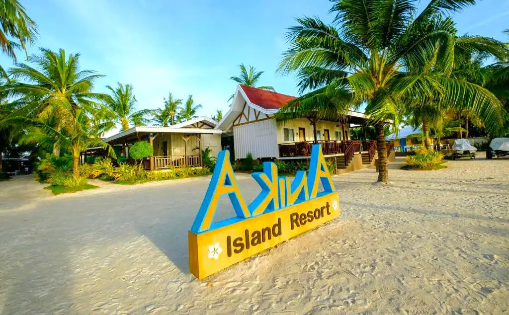 Anika Island Resort