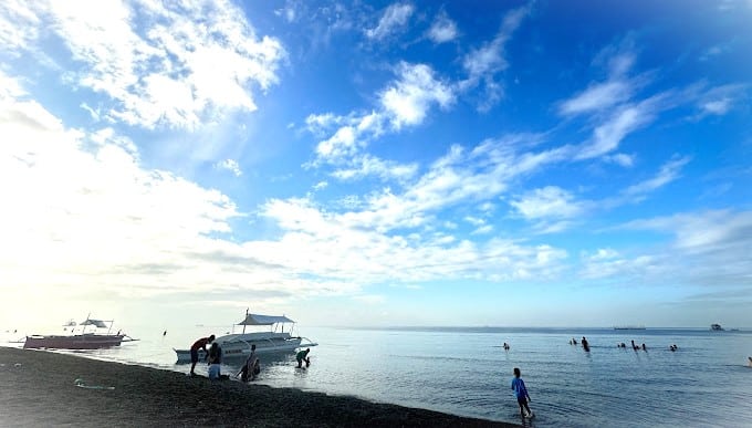 Biasong Beach